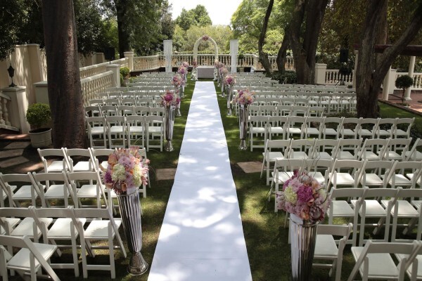Sa Wedding Decor
