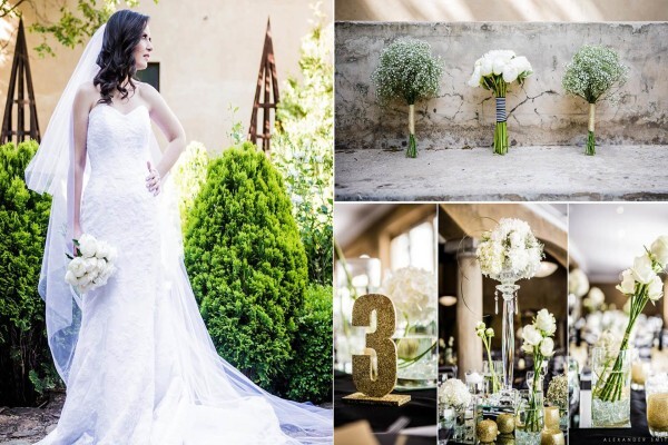 Sa Wedding Decor