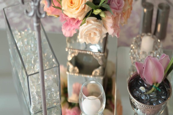 Sa Wedding Decor