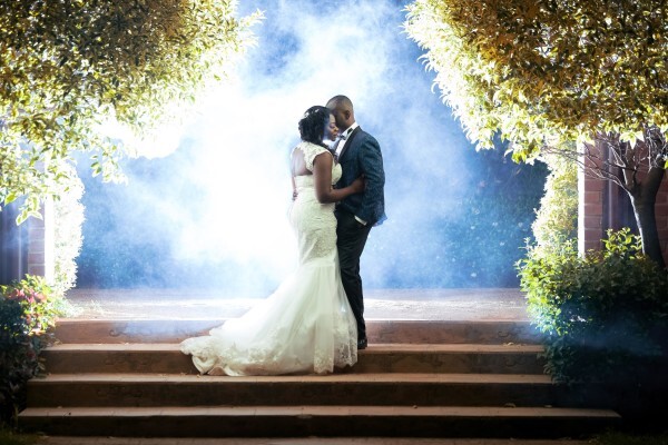 Sa Wedding Decor