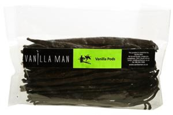 Vanilla Man