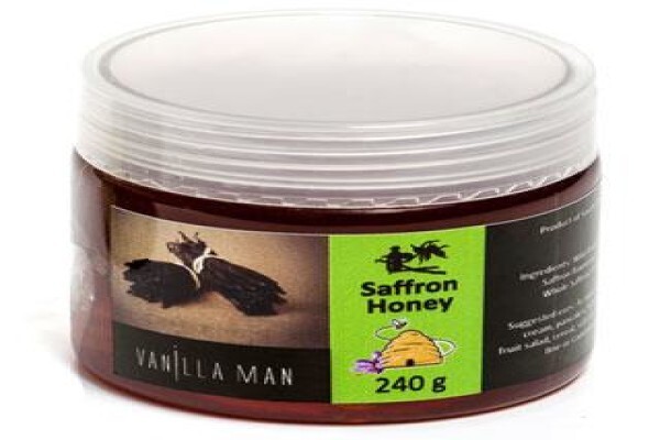 Vanilla Man