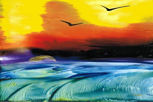 Sparky People Encaustic Wax Studio