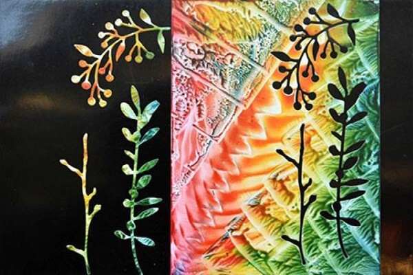 Sparky People Encaustic Wax Studio