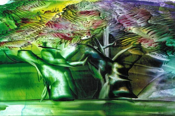 Sparky People Encaustic Wax Studio