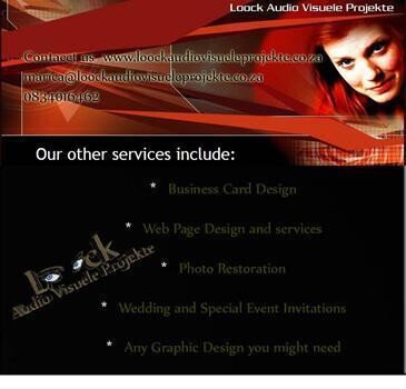 Loock Audio Visuele Projekte