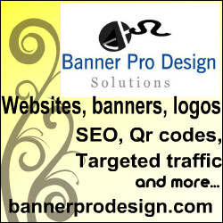 Banner Pro Design