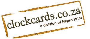 Clockcards.Co.Za