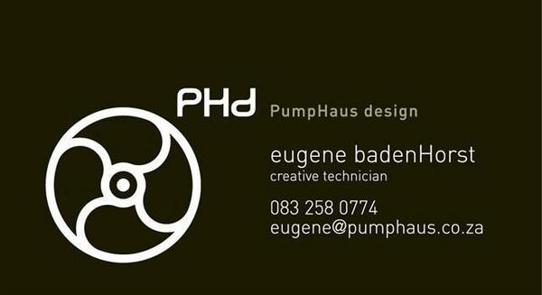 The Pumphaus Design Studio