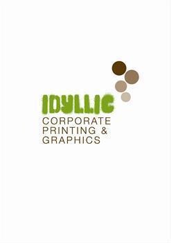 Idyllic Corporate Printing And Graphics