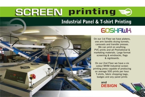 Goshawk Litho Printers - Port Elizabeth