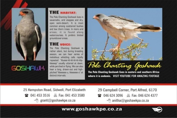 Goshawk Litho Printers - Port Elizabeth