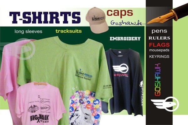 Goshawk Litho Printers - Port Elizabeth