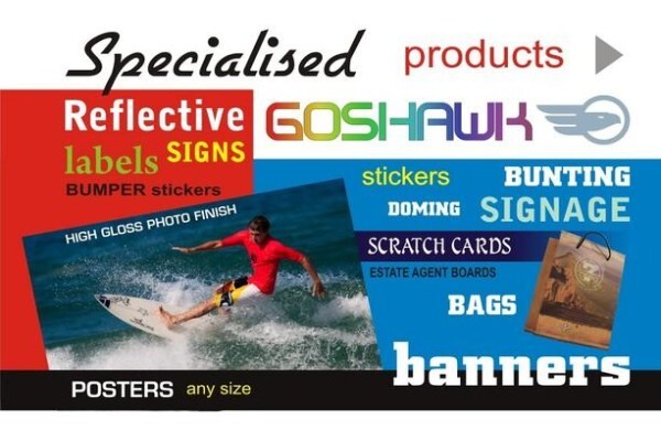 Goshawk Litho Printers - Port Elizabeth