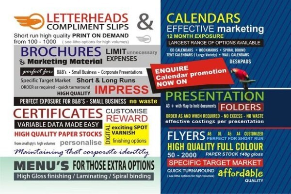 Goshawk Litho Printers - Port Elizabeth