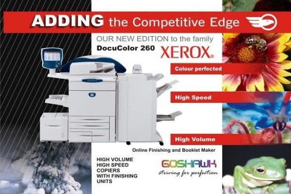 Goshawk Litho Printers - Port Elizabeth