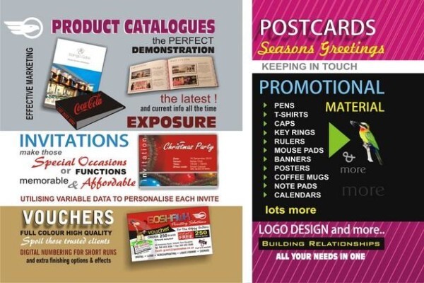 Goshawk Litho Printers - Port Elizabeth