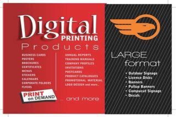 Goshawk Litho Printers - Port Elizabeth
