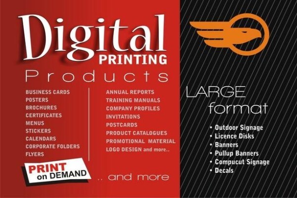 Goshawk Litho Printers - Port Elizabeth