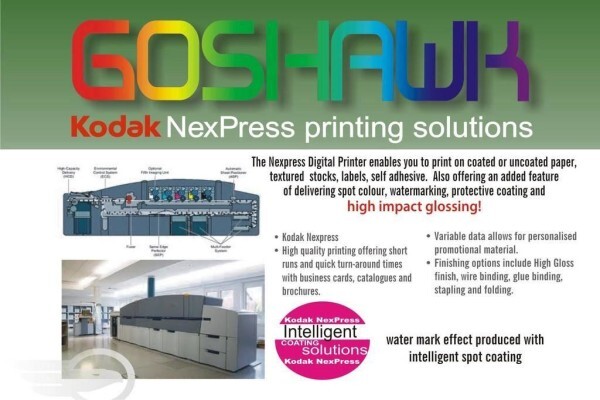 Goshawk Litho Printers - Port Elizabeth