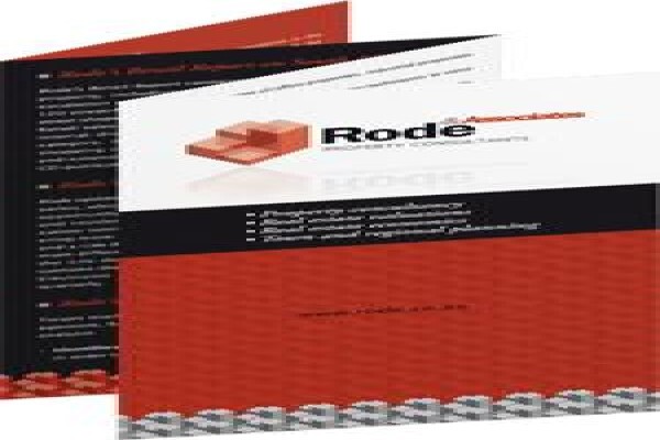 Konrad Rode Logo Designer