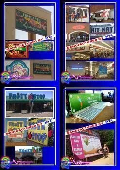Aaah Mta Neon Signs