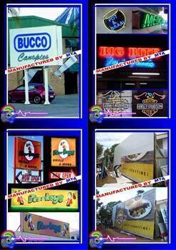 Aaah Mta Neon Signs