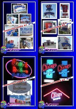 Aaah Mta Neon Signs