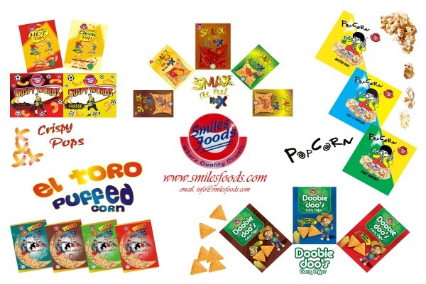 Smiles Foods