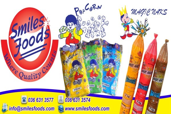 Smiles Foods