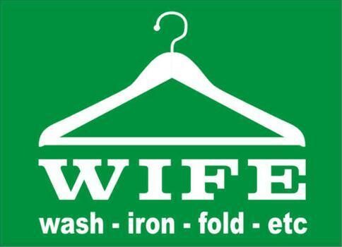 Wife Laundry