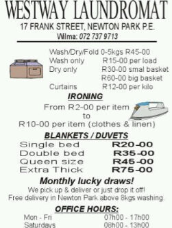 Westway Laundromat