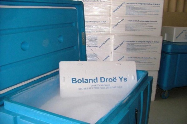 Boland Dry Ice
