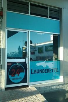 24Hr Launderette
