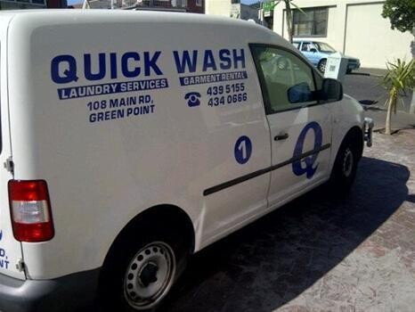 Quick Wash Laundry