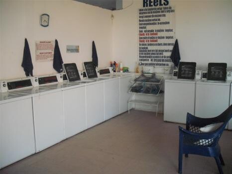 Three Rivers Launderette