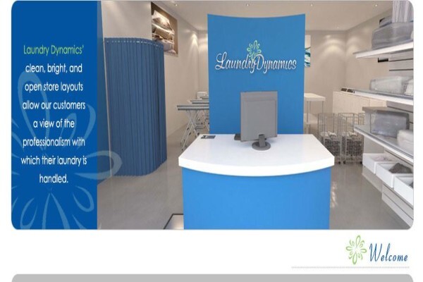 Laundry Dynamics Three Rivers