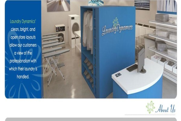 Laundry Dynamics Three Rivers