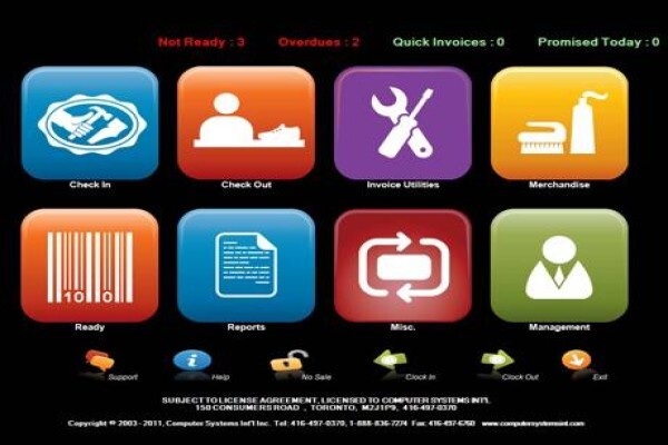 Computer Systems Int