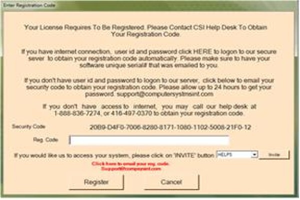 Computer Systems Int