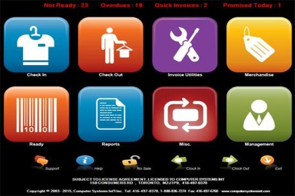 Computer Systems Int