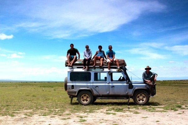 4X4 Hire South Africa