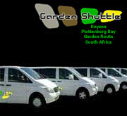 Garden Shuttle