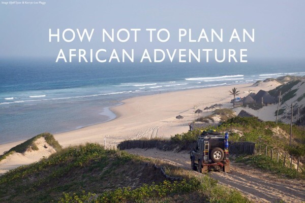 4X4 Hire South Africa