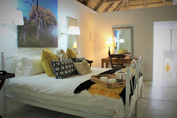 Shikwari Bush Lodge