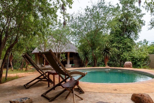 Shikwari Bush Lodge