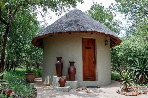 Shikwari Bush Lodge