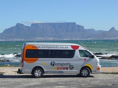 Hotspots2C Tours