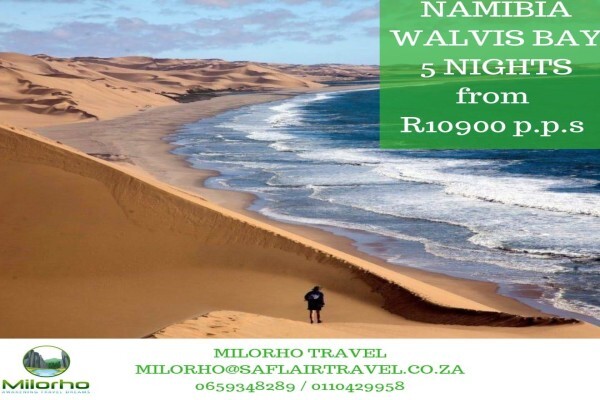 South African Flair Travel