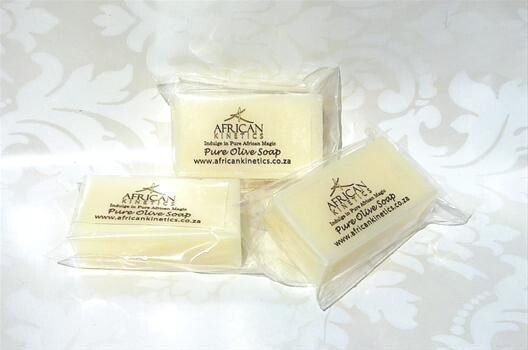 African Kinetics Luxury Hotel Amenities